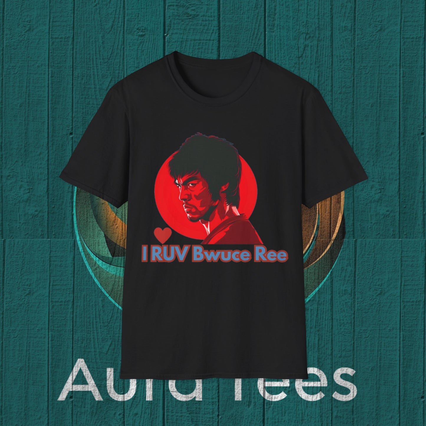 bwuce ree tee
